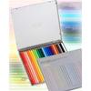 Oil-based Colored Pencils PRO. Holbein Art Made Japan Artist 24 Color Set Quick-drying Soft Core Thick Corethick Shaft