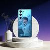 Rafayel L-Love and D-Deepspace Phone Case For Samsung Galaxy A73,A72,A71,A70,A53,A52,A51,Others Soft Black Cover