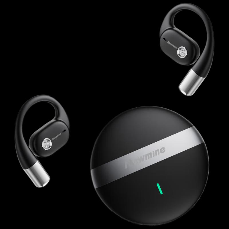 Newmine OWS-11 Open-Ear Bluetooth Sport Earphones