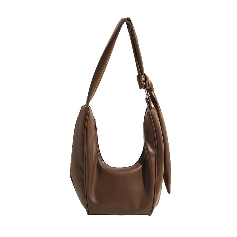 Large Capacity Fashion Messenger Bag New Shoulder Bag Temperament Underarm Bag Leisure Bag