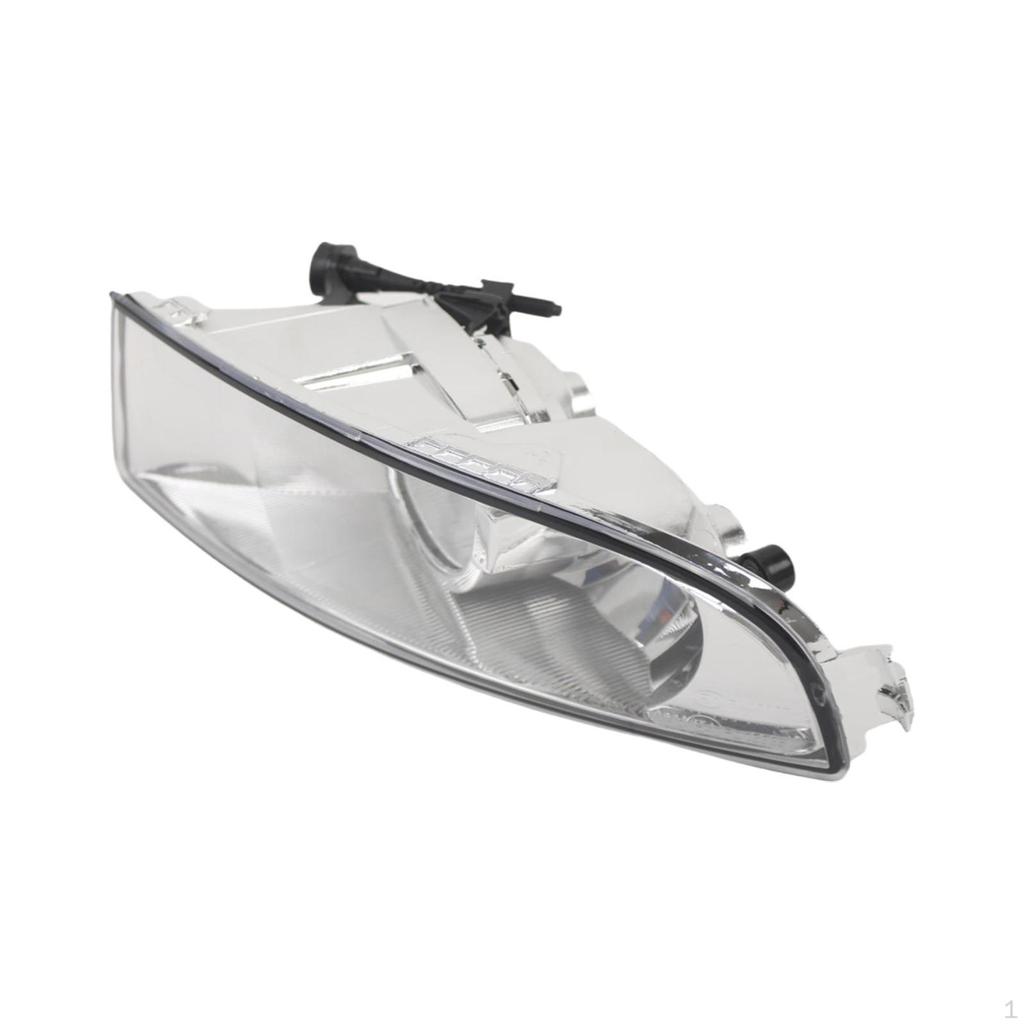 Fog Light Replacement Professional Accessories Repair Parts Simple Installation Lamp 1Z0941699C for