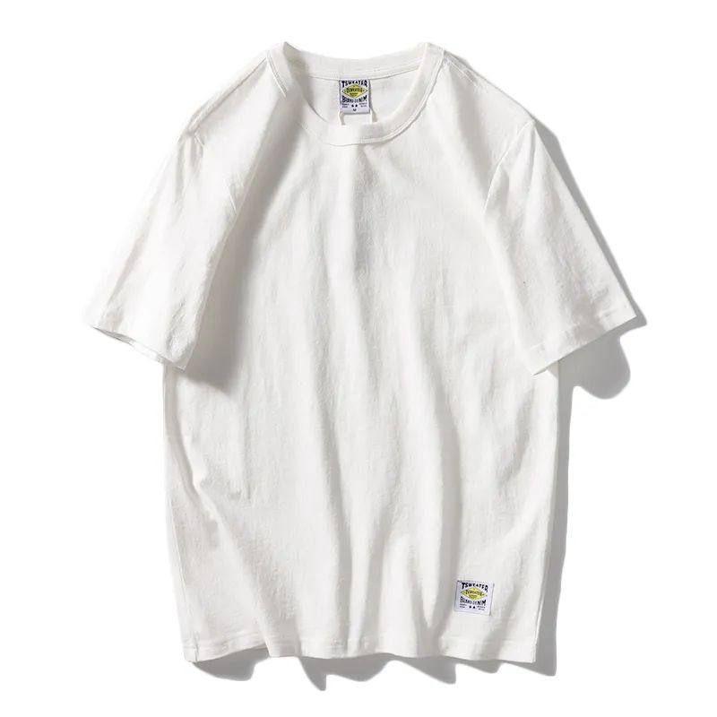 Men's 210-Gram Casual Short-Sleeved T-shirt