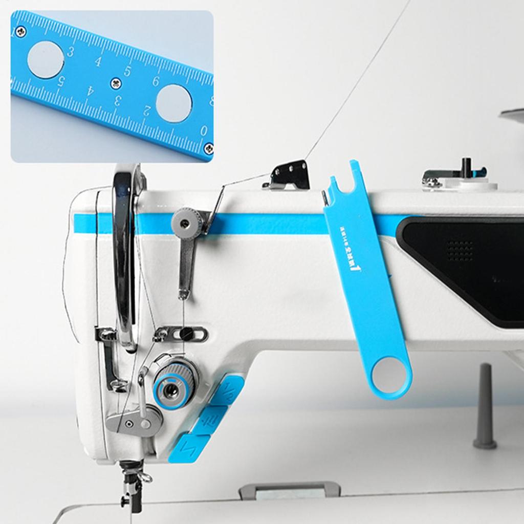 Sewing Machine Needle Threader Automatic Knitting Accessories Quick Sewing Machine Needle Threader for Home Quilting Clothing