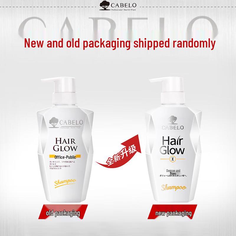 Kapreino Volumizing and Nourishing Anti-Hair Loss Shampoo