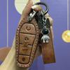 Premium Key Cover for BYD Han, Song Pro, Qin Plus, Tang DMI, Seal Yuan, Destroyer 05 EVs