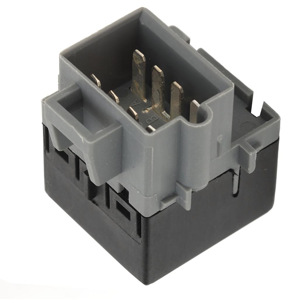 Heater Blower Motor Control Switch 599‑5000 AC Blower Motor Control Switch Replacement for Peterbilt 384 2008 to 2015