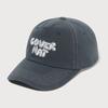 Graphic Logo Trucker Ball Cap Navy CO2606CA14NA