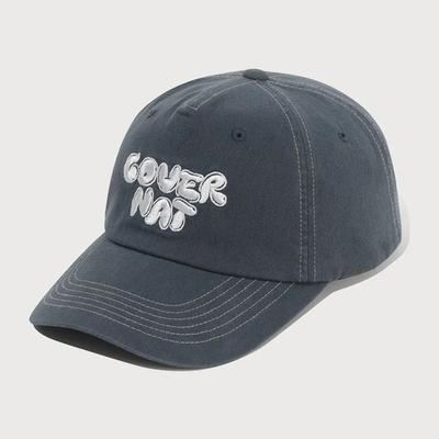 Graphic Logo Trucker Ball Cap Navy CO2606CA14NA