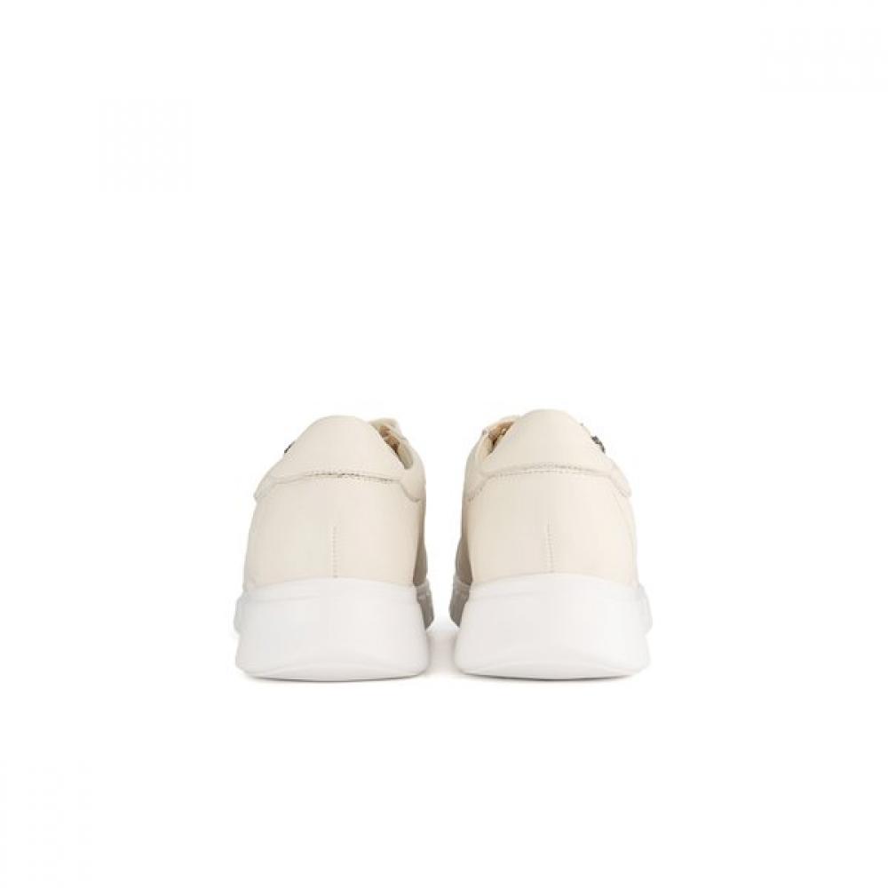 Vainer Women S Comfort SneakerS Ivory C124a