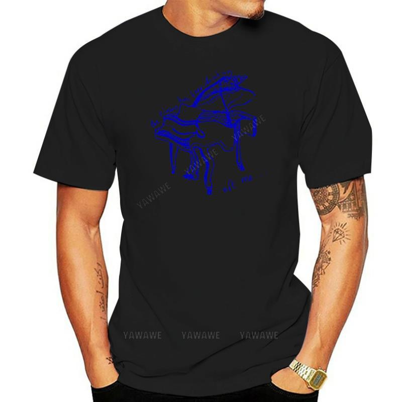 Cotton Inspired By Tom Waits T Shirt The Piano Has Been Drinking Classic Rock Tshirt Man Summer Short Sleeve Brand Tshirts