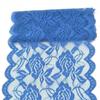 Clothes Lace Skirt Width 15cm Rose-shaped Lace Soft Elastic Accessories Curtains, Door Curtains DIY Apparel Sewing Supplies