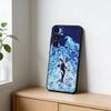 A M-Marine Whale P-Puzzle Phone Case For Samsung Galaxy A91,80,73,72 ,71,53,52,32 ,31,22,21s,20,Soft Black Case
