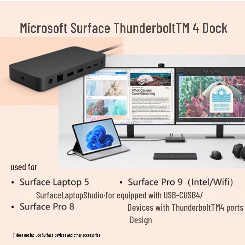 Microsoft Surface Dock 2