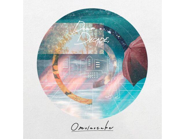 

CD+Blu-ray Dear DECAD First Limited Edition Omoinotake AICL-4320 2nd EP NEW