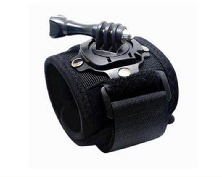 360° Rotating Arm Strap for GoPro Accessories