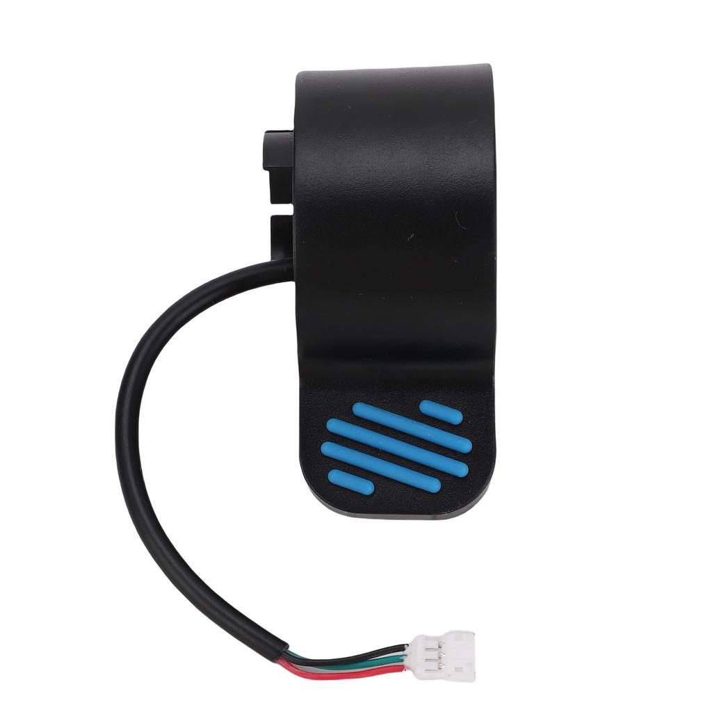 Universal Electric Scooter Accelerator Throttle Accessory for XIAOMI Ninebot ES1 ES2 ES3 ES4 Black