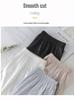 Seamless Ice Silk Lace Women's Summer Anti-Exposure Loose Shorts
