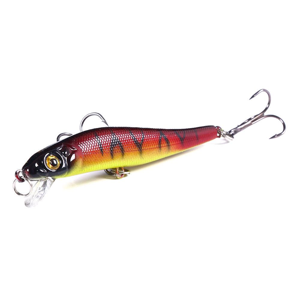 Micro Minnow Hovering Lure 6g Chub Slow Sinking Long Cast Fly Bait MI137