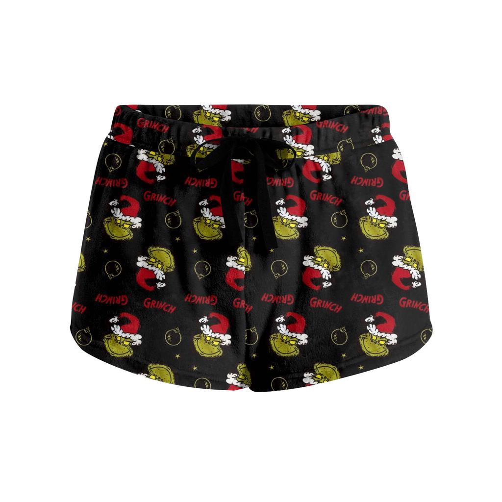 Women's Stretch Shorts Regular Fit Hiking Shorts Casual Sports Shorts Fleece Pants Large Shorts