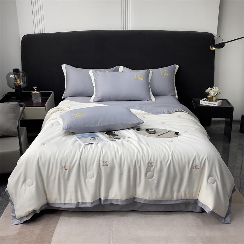 Zuo You Zhuo Kühlende Sommerdecke aus Eisseide