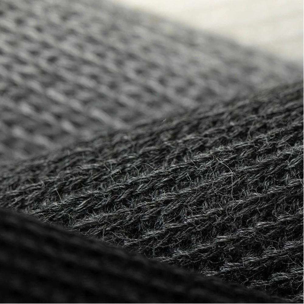 Soft Women's Long Socks Solid Color Two-Toed Sock Comfortable Split Toe Socks Autumn