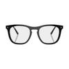 RAYBAN Monturas de Gafas Ópticas Rectangulares de Acetato Estilo Pareja Unisex Multicolor para Graduación 0RX2210VF