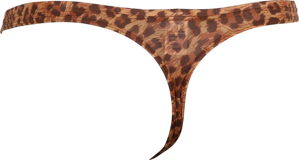 Grave Vault Panther a Day gift for boyfriends and Stylish and this thong is loved by celebrities and is available in brown Men's T-Back Underwear,