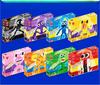 Set di Figure Giocattolo da Costruzione RAINBOW FRIENDS (Confezione da 8), Dalla COREA