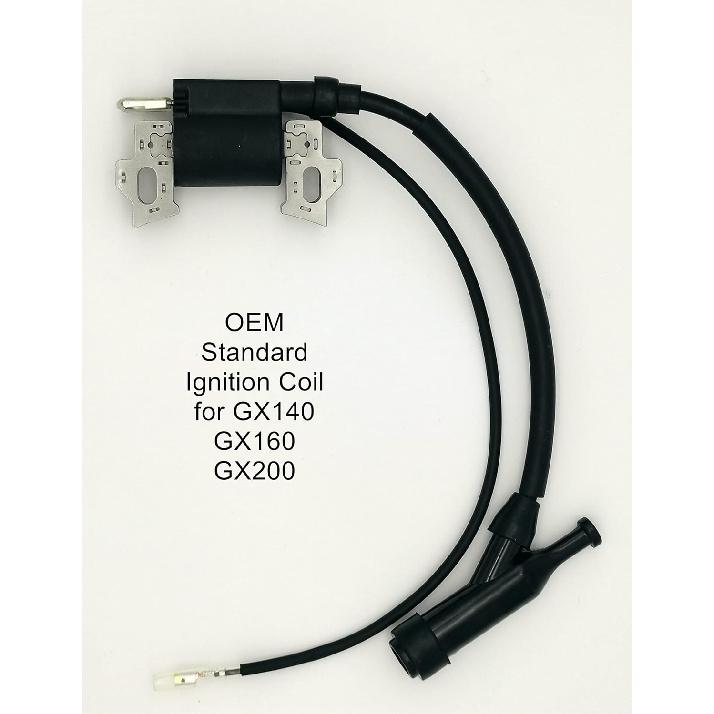 YAMAKATO GX160 196Cc 212Cc Ignition Coil Assembly For Honda & Clone GX120 GX140 GX200 Predator 212 Cc Coleman Ct200U 5.5Hp 6.5Hp Engine And