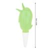 60ml Bird Shpaed Automatic Self Watering Sprayer Water Drip Irrigation Flower Plant (Green)