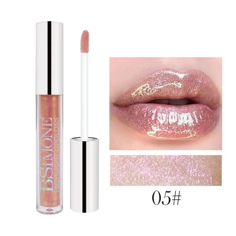 Moisturizing Mother of Pearl Lip Gloss / Mother of Pearl Lipstick