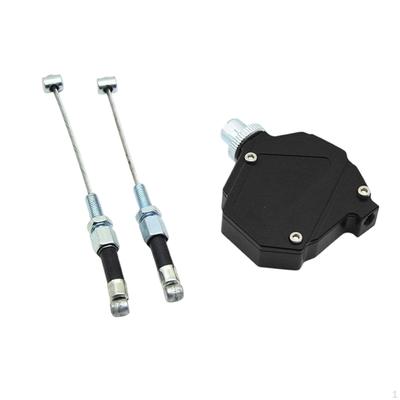Aluminiumlegierung Motorrad Stunt Kupplungszug, Zubehör Ausrüstung, Sparsystem, Kabel