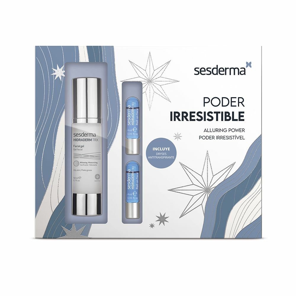 

Sesderma Poder Irresistible Набор мужской косметики (3 шт.)