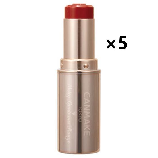 CAMMAKE Melty Luminous Rouge 3.8g 05 Strawberry Mocha