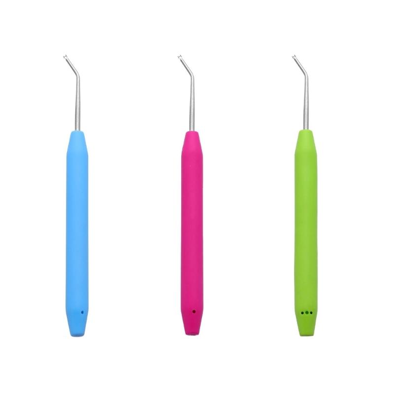 5 Pcs/Set Knitting Loomed Hooks Loomed Knitting Ergonomic Hook Crochet Hooks Knitting Supplies for Knitting Crocheting