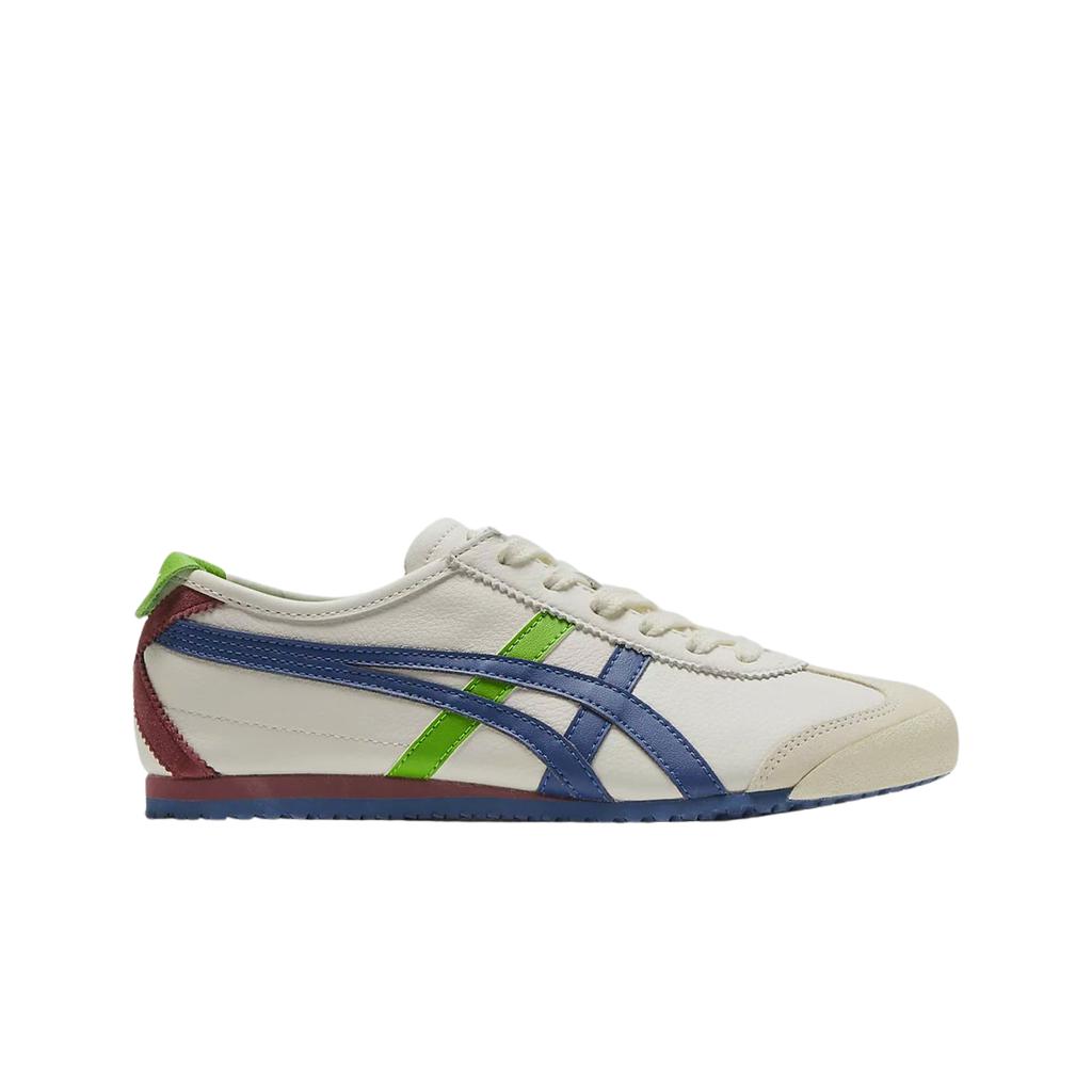 ONITSUKA TIGER Mexico 66 Cream Mako Blue