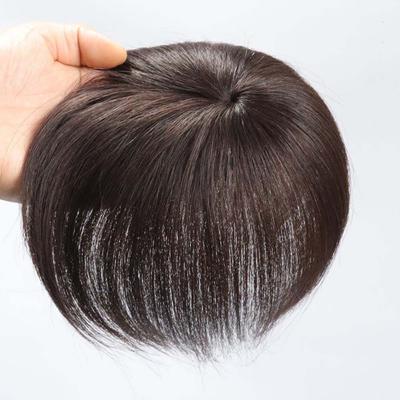 Accessories Top Side Hair Extension Synthetic Wig Pads Hair Pad Clip Seamless Hair Pads Hair Pieces