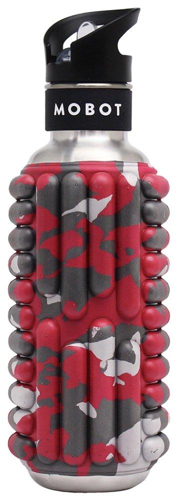 

MOBOT Foam Roller Water Bottle 700ml REDMET MBZ-2-08