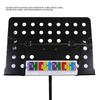 Guitar Pentatonic Sliding Ruler Plastic Multi Color Guitar Scales Sliding Ruler For Beginners