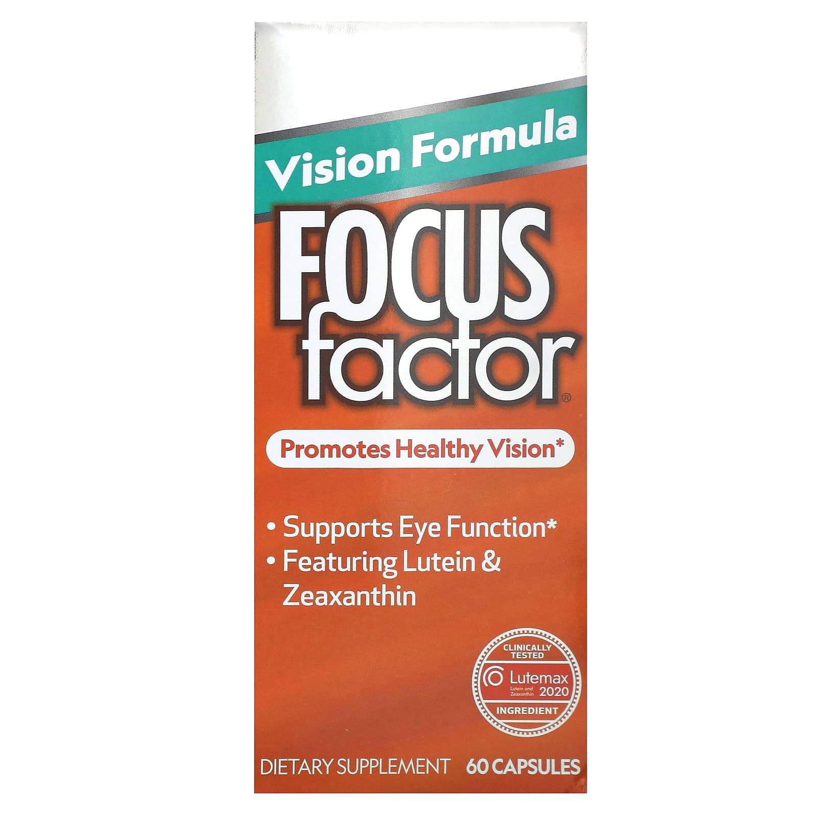 

Vision Formula, 60 Capsules