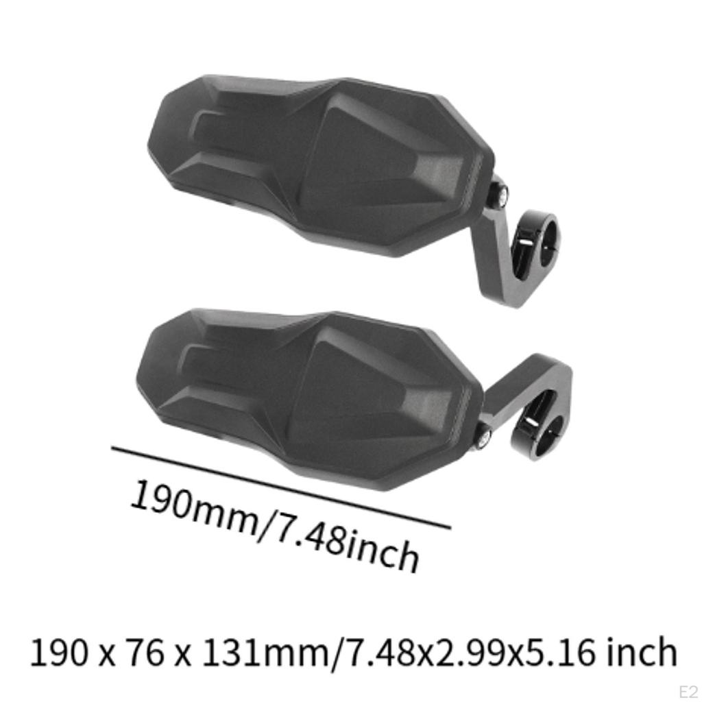 Mountain Bicycle Guards Handlebar Grip Cover Sturdy Parts Replacement Supplies Protector Accessories