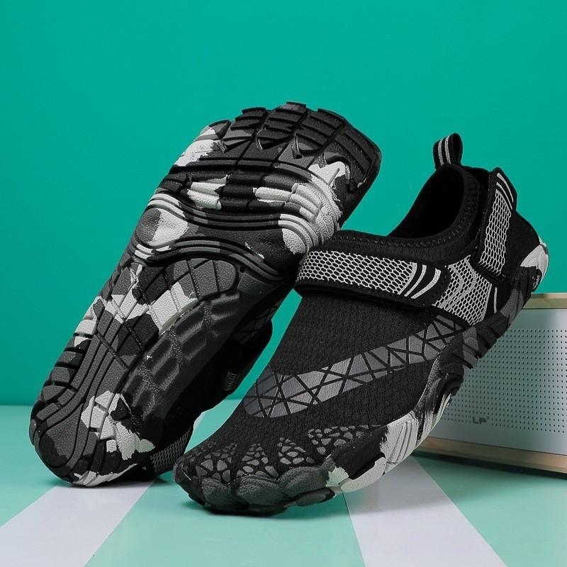 Finger shoes Wading shoes Couple casual shoes Fishing shoes Men's beach shoes Women's swimming shoes Shoes
