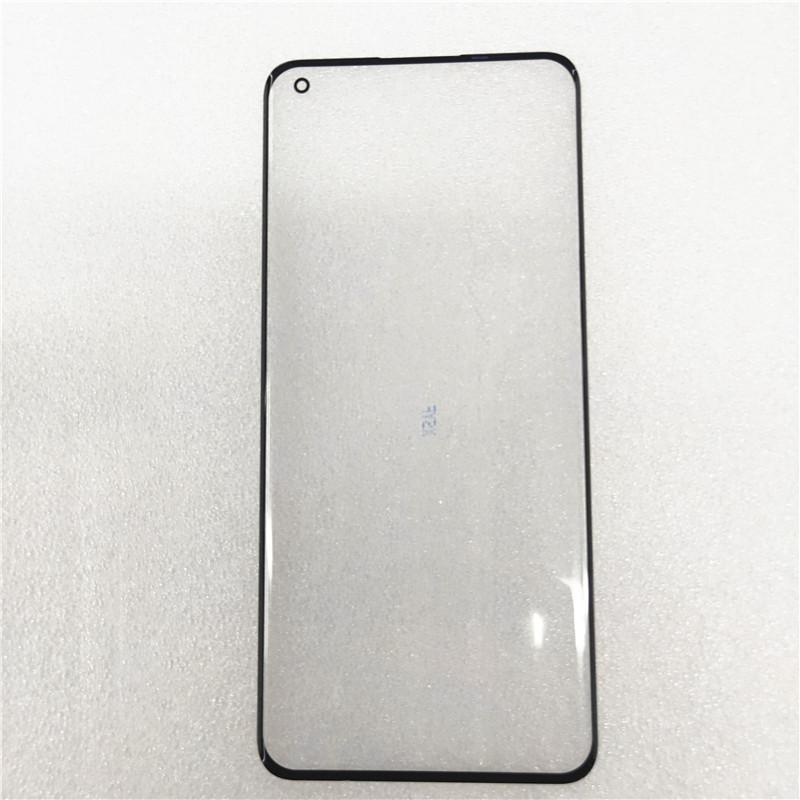 

Front Glass For Oneplus 11 One Plus 11 Touch Screen LCD Outer Panel Lens Repair Replacement Part+OCA Black no OCA