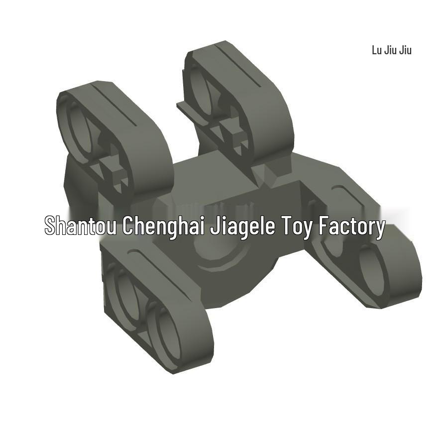 Pushrod Connector Parts for Domestic & Cross-border MOC Building Blocks, compatible with models 61904 & 65767.
