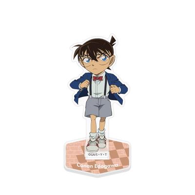 Detective Conan  Case Closed Detective Conan  Case Closed  Conan Edogawa Acrylic Stand All Set  Ver.