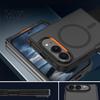 Anti Yellowing Phone Cover Magnetic Matte Case for iPhone 2026 New, Full Hinge Oxidation Material Protection, Not Military-Grade Drop Protection