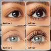 5D Silk Mascara with Big Eyes Strong and Lasting Black Content and Length Waterproof and Non-caking and Prolonged Mascara