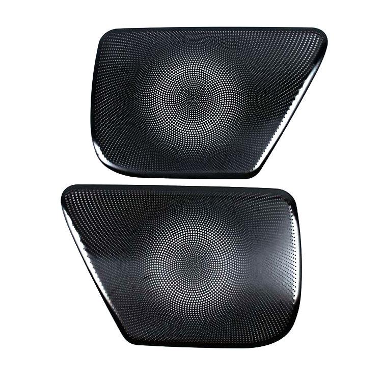 Xpeng X9 Speaker & Light Dustproof Cover Set for Front Hood and Door Panels - Compatible with 24 Models