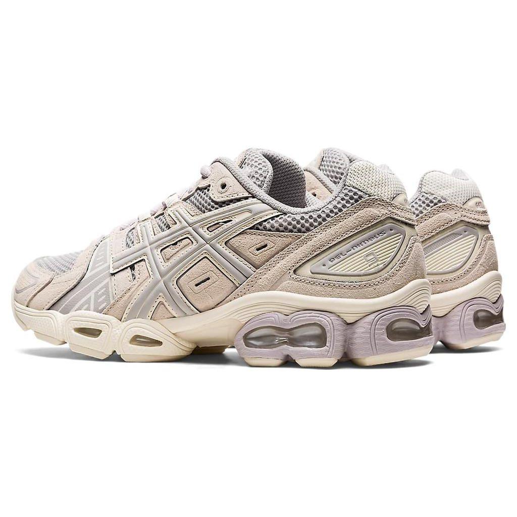 Asics Gel Nimbus 9 Oyster Grey Birch Women Sneakers 1202A346-020