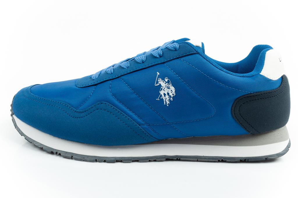 U.S. Polo Assn. Joy Man [JOY001M/FS1 BLU] y.43